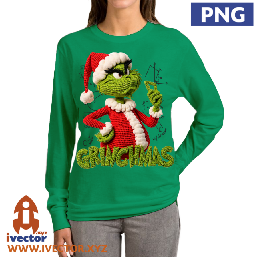 GRINCHMAS-NAVIDAD-CROCHET-PLAN-NEGRO-P3 GRINCHMAS NAVIDAD CROCHET PLAN NEGRO