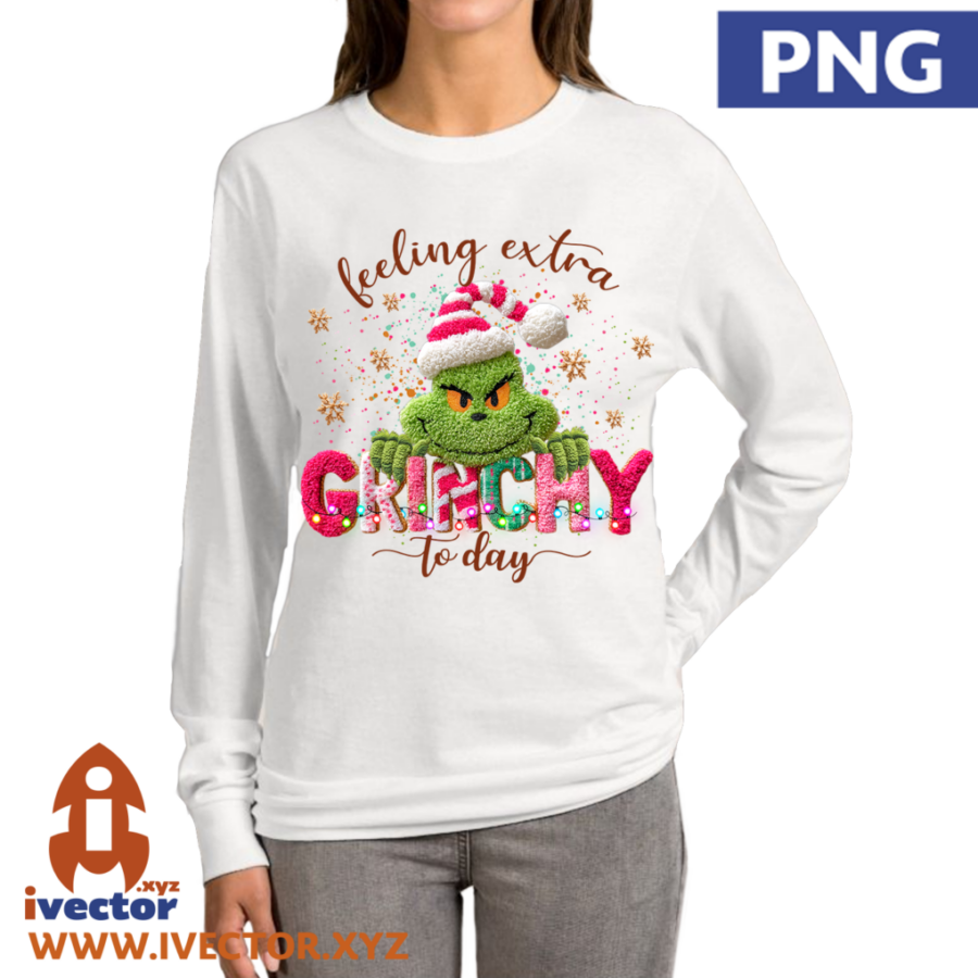 GRINCHY-GRINCH-NAVIENO-EFECTO-CROCHE-P1 GRINCHY GRINCH NAVIEÑO EFECTO CROCHE