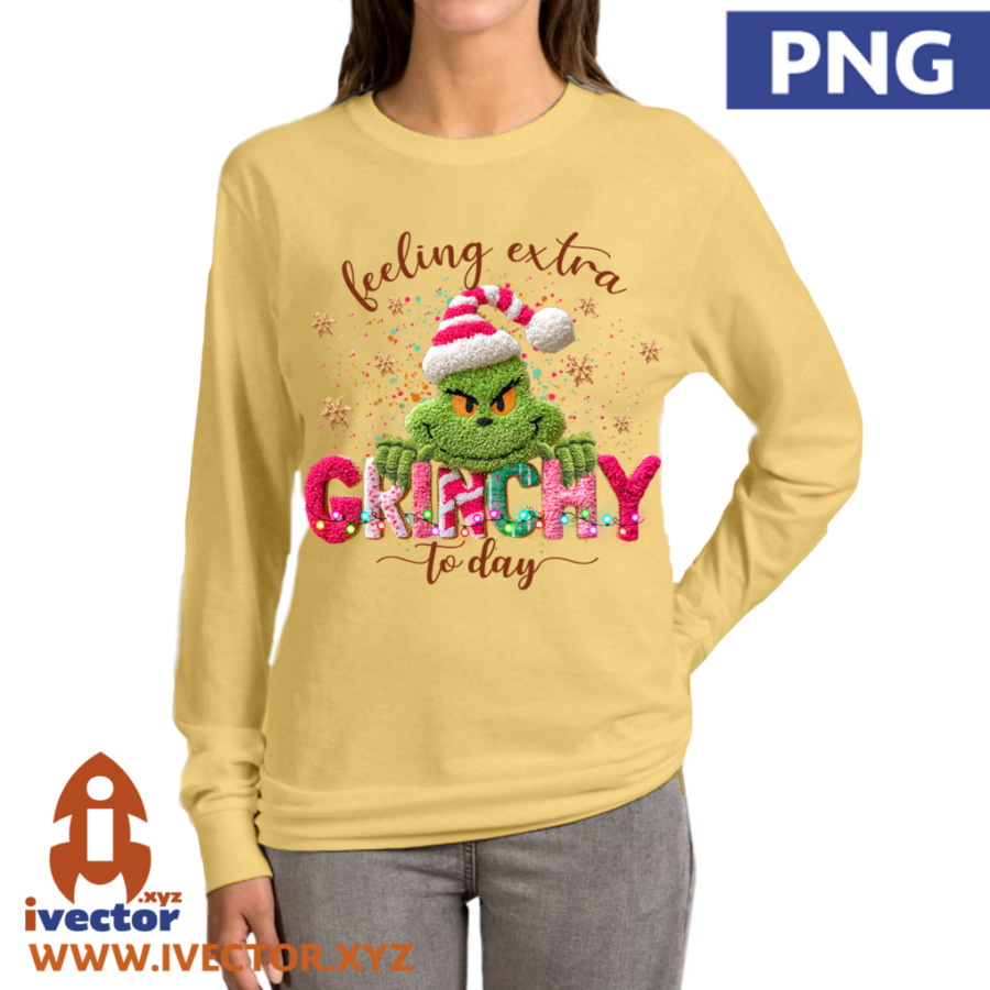 GRINCHY-GRINCH-NAVIENO-EFECTO-CROCHE-P2 GRINCHY GRINCH NAVIEÑO EFECTO CROCHE