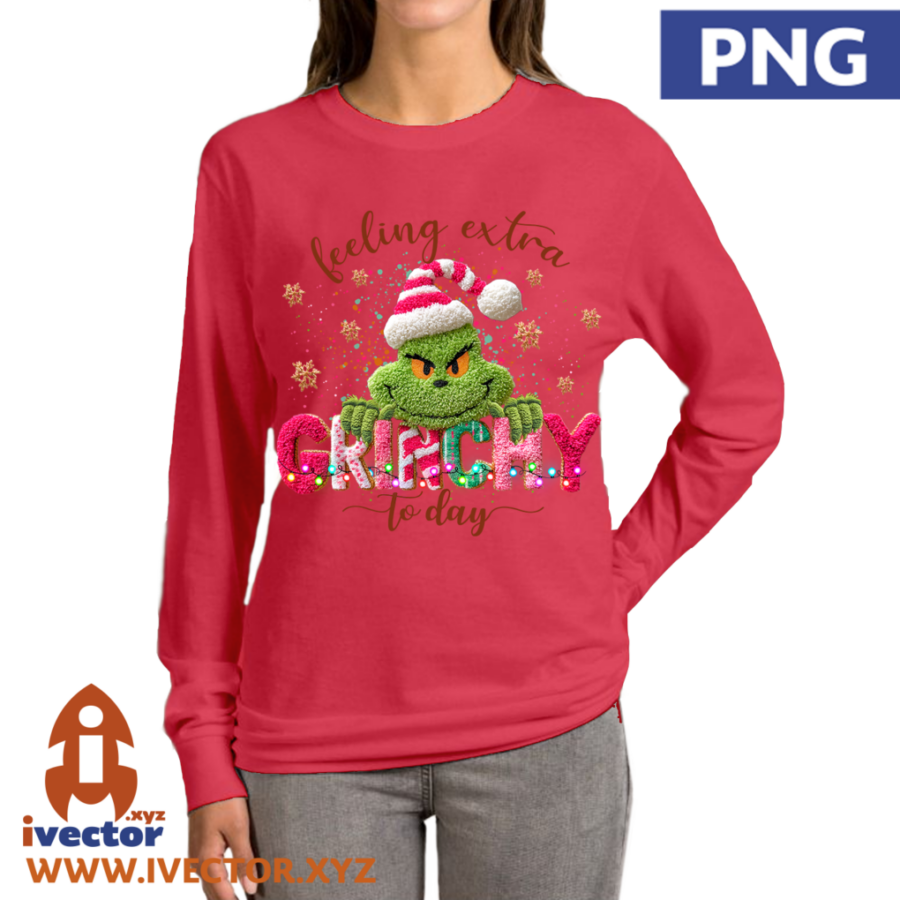 GRINCHY-GRINCH-NAVIENO-EFECTO-CROCHE-P4 GRINCHY GRINCH NAVIEÑO EFECTO CROCHE