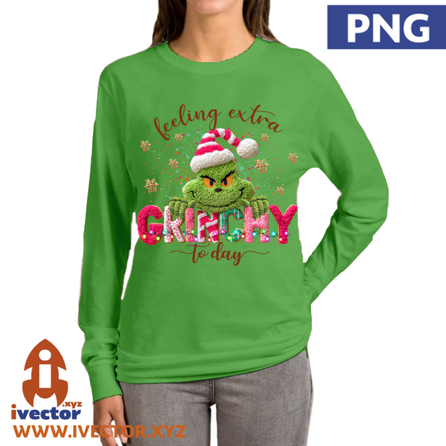 GRINCHY-GRINCH-NAVIENO-EFECTO-CROCHE-P5 GRINCHY GRINCH NAVIEÑO EFECTO CROCHE