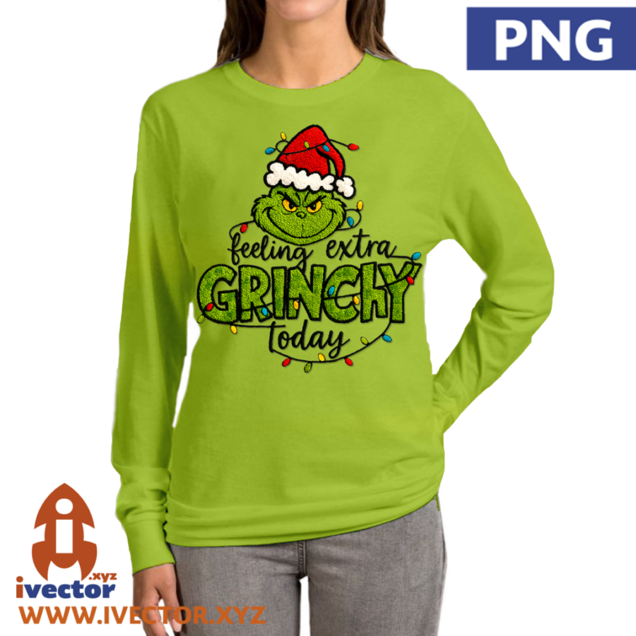GRINCHY-LETRAS-NEGRAS-CROCHET-PNG-ALTA-CALIDAD-1p GRINCHY LETRAS NEGRAS CROCHET PNG ALTA CALIDAD