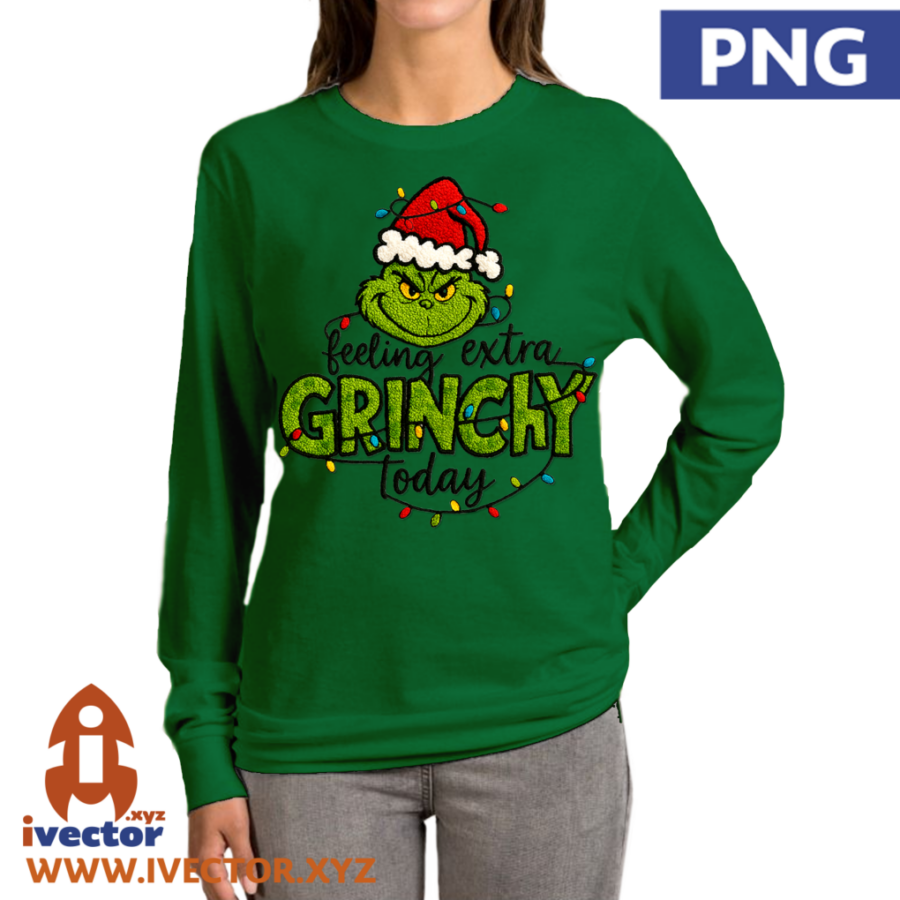 GRINCHY-LETRAS-NEGRAS-CROCHET-PNG-ALTA-CALIDAD-1p2 GRINCHY LETRAS NEGRAS CROCHET PNG ALTA CALIDAD