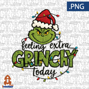 GRINCHY-LETRAS-NEGRAS-CROCHET-PNG-ALTA-CALIDAD-300x300 VECTORES Y RECURSOS