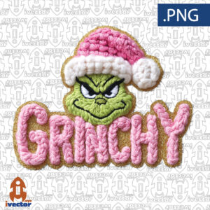 GRINCHY-ROSA-CROCHET-PNG-ALTA-CALIDAD-300x300 VECTORES Y RECURSOS