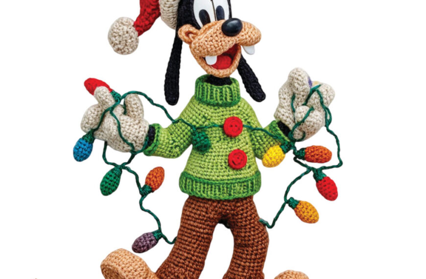 GUFFY CROCHET ALTA CALIDAD