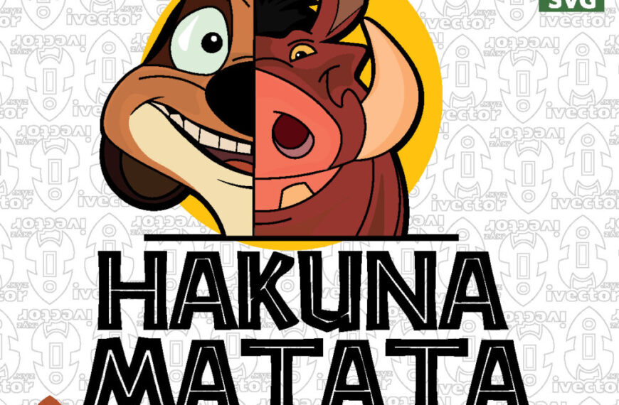 Suricata y Jabalí Aventureros Vector – Diseño Inspirador para Sublimación y Manualidades