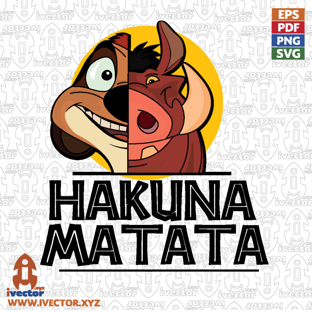 HAKUNA-MATATA-TIMON-Y-PUMBA-VECTOR_Mesa-de-trabajo-1 VECTORES Y RECURSOS