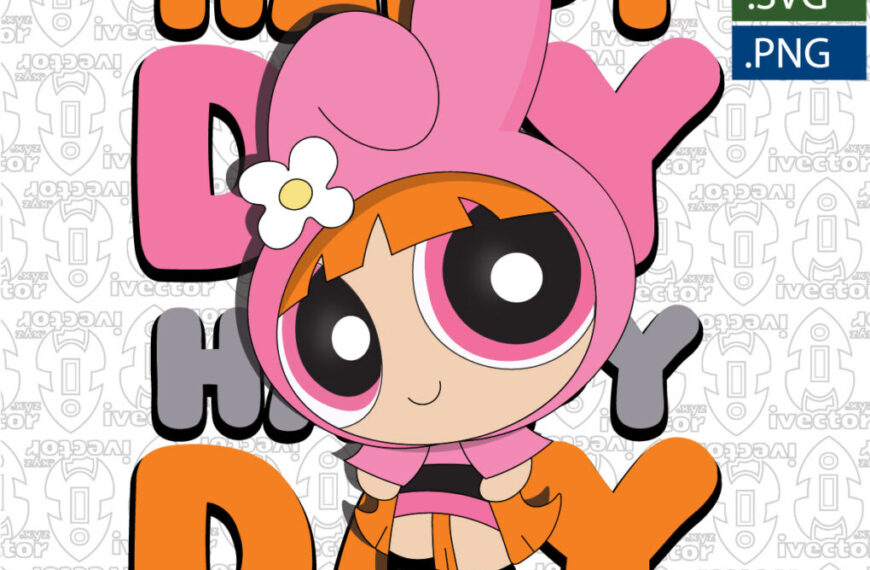 HAPPY DAY BONBOM CHICAS SUPERPODEROSAS POWERPUFF