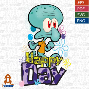 HAPPY-DAY-CALAMARDO-BOB-ESPONJA_Mesa-de-trabajo-1-300x300 VECTORES Y RECURSOS