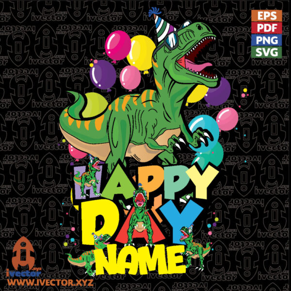 HAPPY-DAY-DINOSAURIO_Mesa-de-trabajo-1-600x600 Vectores completamente editables