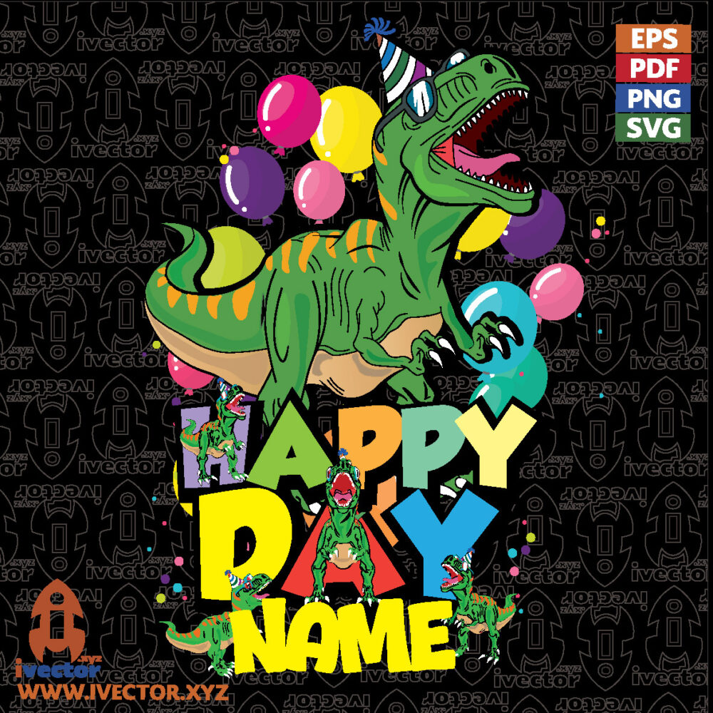 HAPPY-DAY-DINOSAURIO_Mesa-de-trabajo-1 VECTORES Y RECURSOS