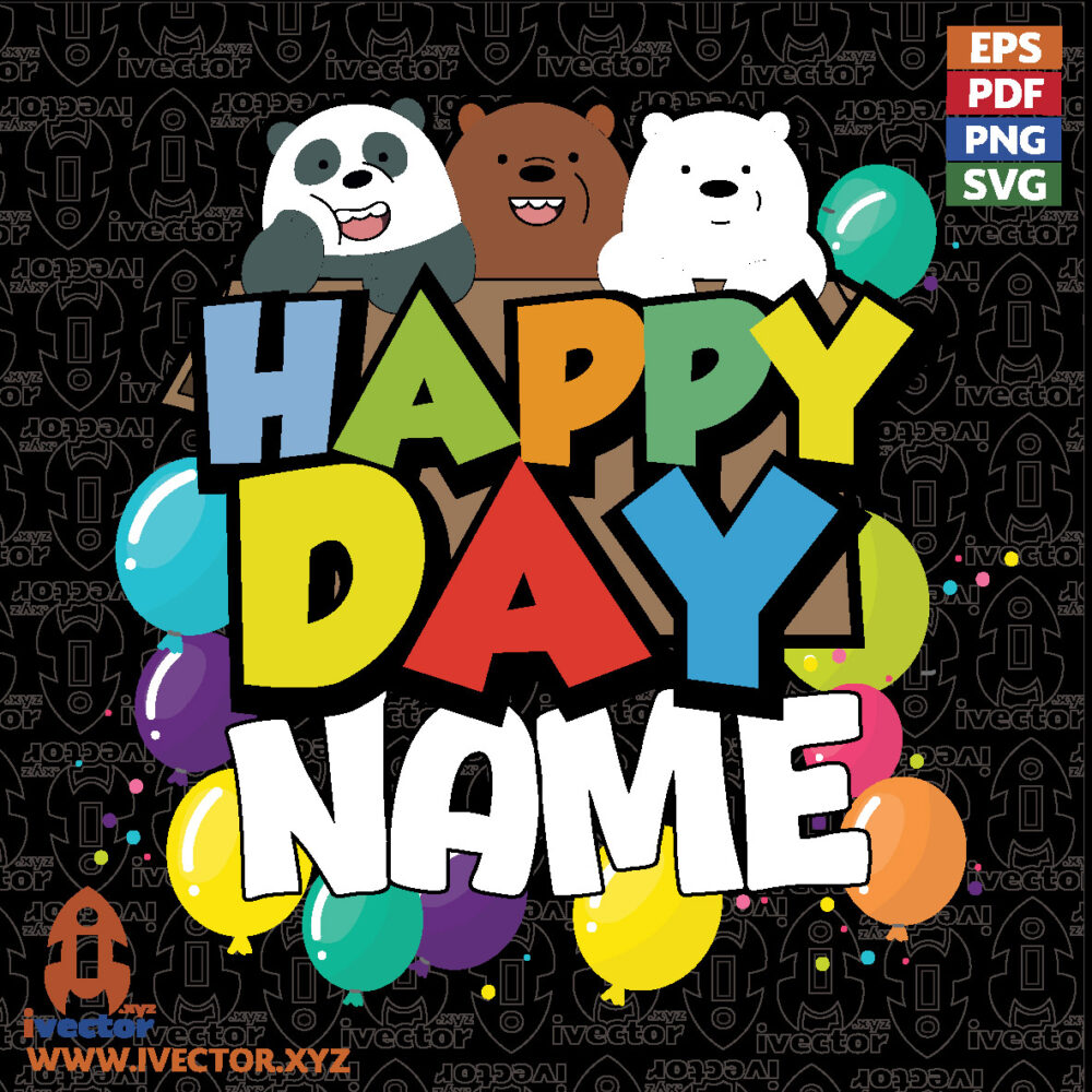 HAPPY-DAY-OSOS-ESCANDALOSOS-CAJA-VECTOR_Mesa-de-trabajo-1 VECTORES Y RECURSOS