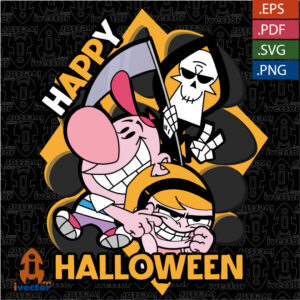 HAPPY-HALLOWEEN-BILLY-MANDY-VECTOR-EDITABLE_Mesa-de-trabajo-1-300x300 VECTORES Y RECURSOS