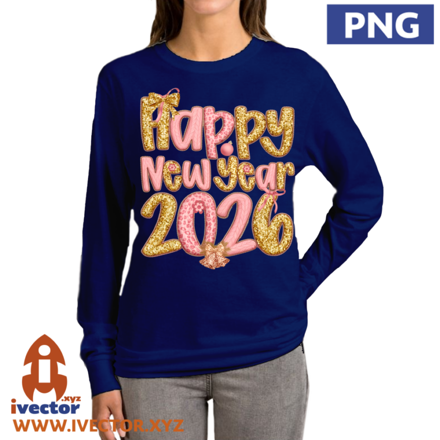HAPPY-NEW-YEAR-2026-CROCHET-ROSA-Y-DORADO-P2 HAPPY NEW YEAR 2026 CROCHET ROSA Y DORADO P1