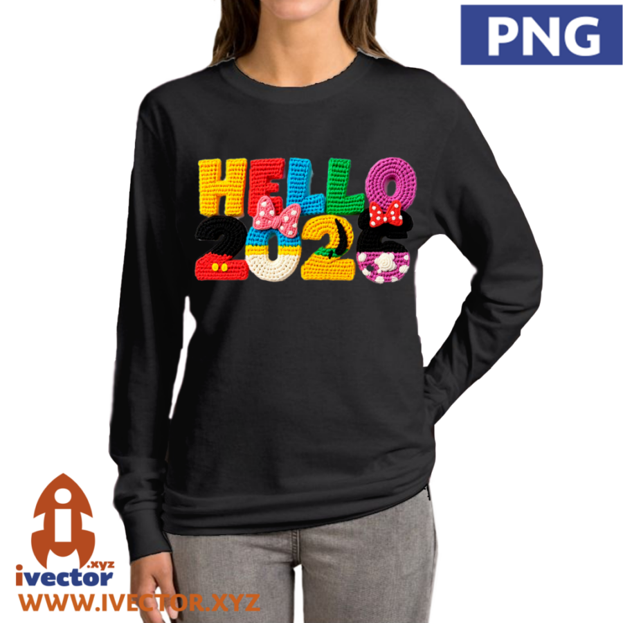 HAPPY-NEW-YEAR-2026-DISNEY-MICKEY-MOUSE-CROCHET.-P1 HAPPY NEW YEAR 2026 DISNEY MICKEY MOUSE CROCHET