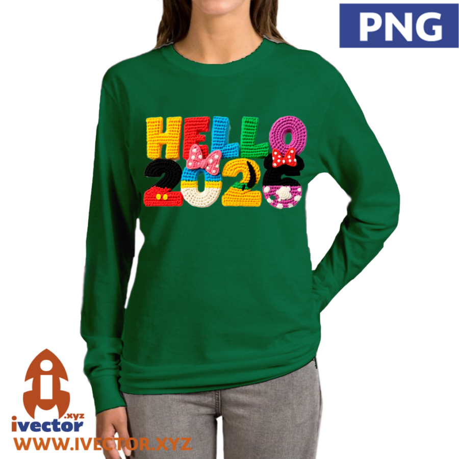 HAPPY-NEW-YEAR-2026-DISNEY-MICKEY-MOUSE-CROCHET.-P3 HAPPY NEW YEAR 2026 DISNEY MICKEY MOUSE CROCHET