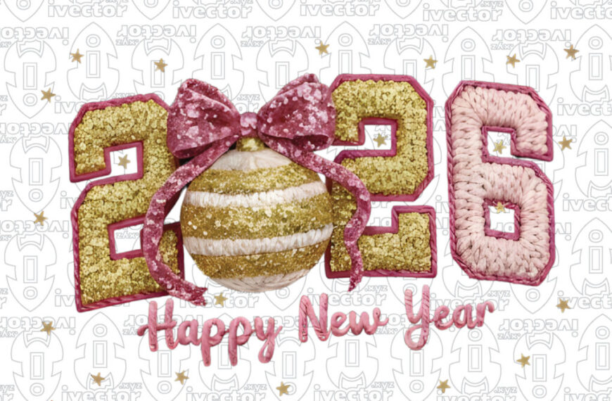 HAPPY NEW YEAR 26 LETRAS CROCHET P3