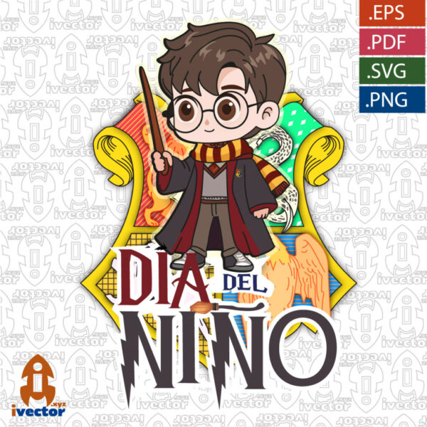 HARRY-POTTER-DIA-DEL-NINO-VECTOR_Mesa-de-trabajo-1-600x600 Ivector - Recursos Ilimitados DTF