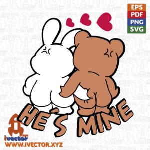 HE-IS-MINE-LOVE-VECTOR-01-300x300 VECTORES Y RECURSOS