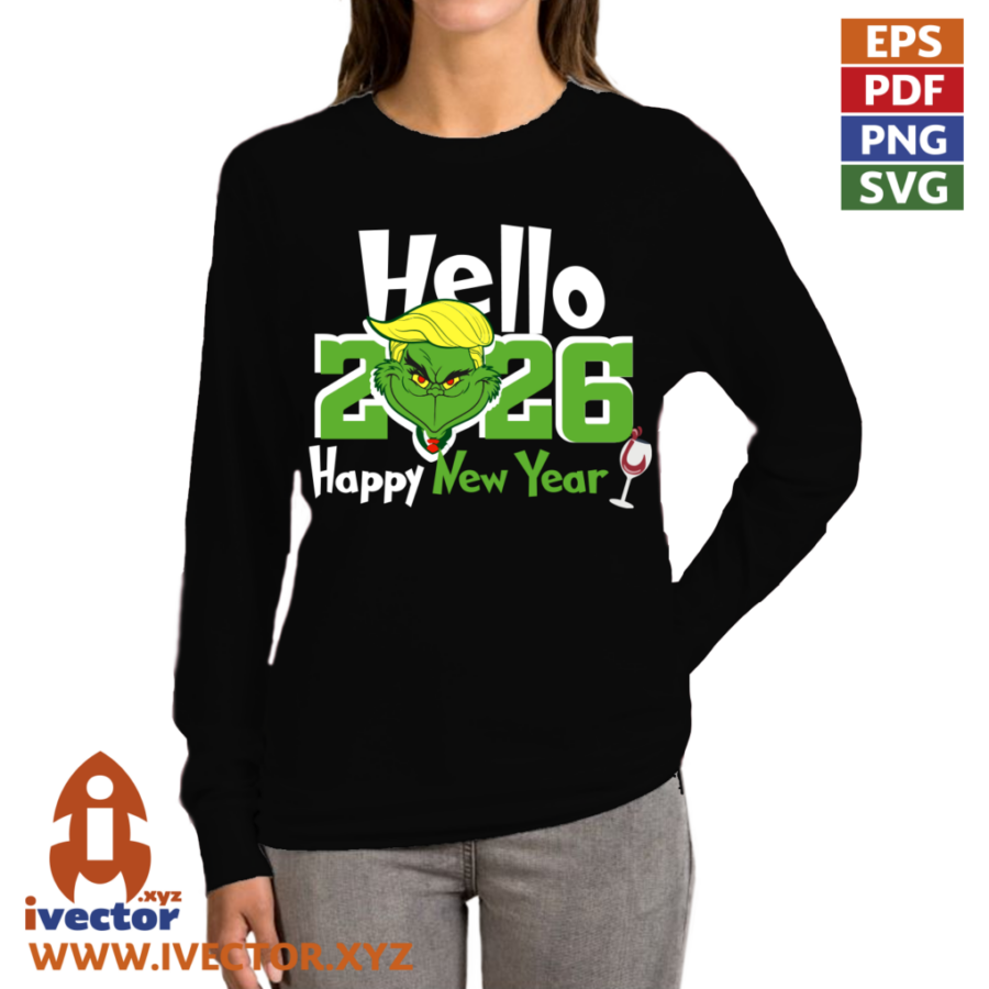 HELLO-2025-HAPPY-NEW-YEAR-GRINCH-VECTOR-EDITABLE-P2 HELLO 2026 HAPPY NEW YEAR GRINCH VECTOR EDITABLE