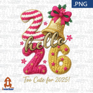 HELLO-2026-CROCHET-TOO-CUTE-FOR-2025-300x300 VECTORES Y RECURSOS