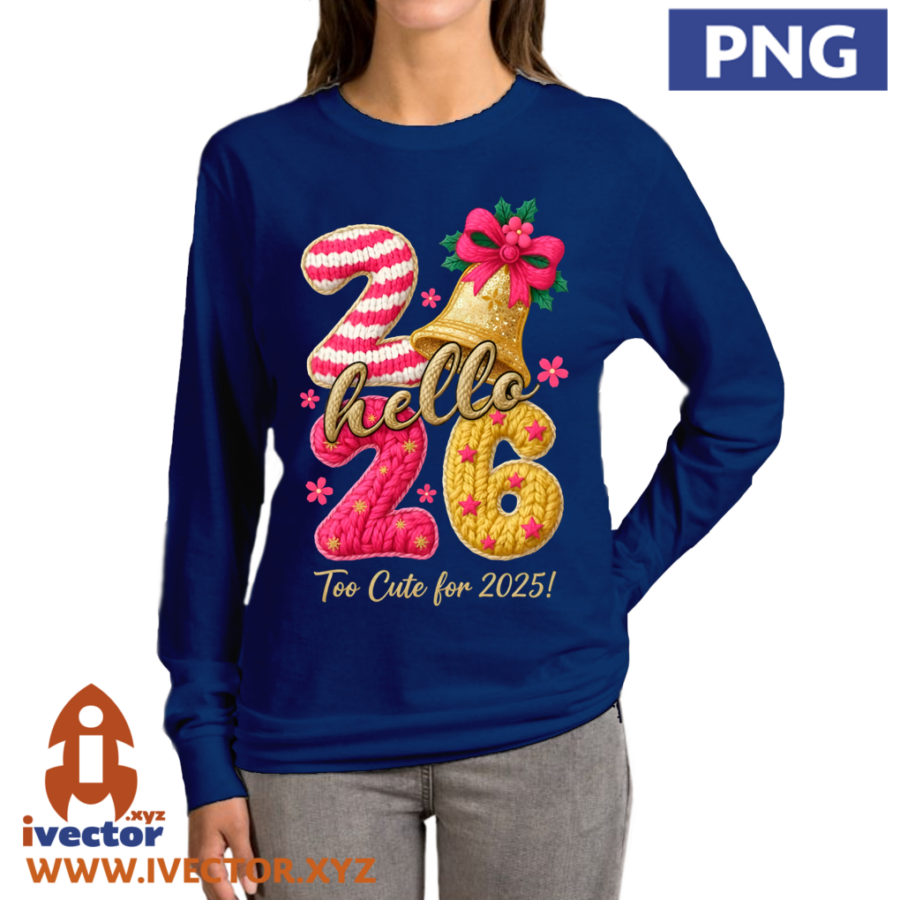 HELLO-2026-CROCHET-TOO-CUTE-FOR-2025-P2 HELLO 2026 CROCHET TOO CUTE FOR 2025