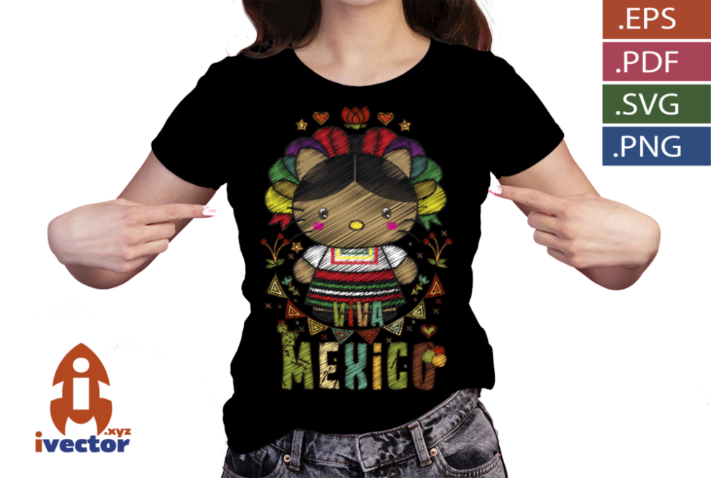 HELLOW-KITTI-MEXICANO-BORDADO-VECTORP2 HELLO KITTY MEXICANO BORDADO VECTOR