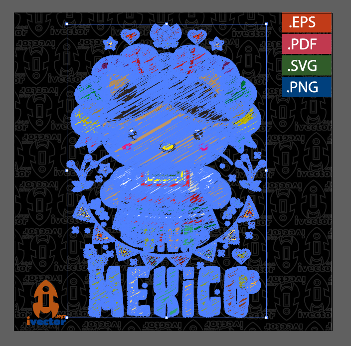 HELLOW-KITTI-MEXICANO-BORDADO-VECTOR_p1 HELLO KITTY MEXICANO BORDADO VECTOR