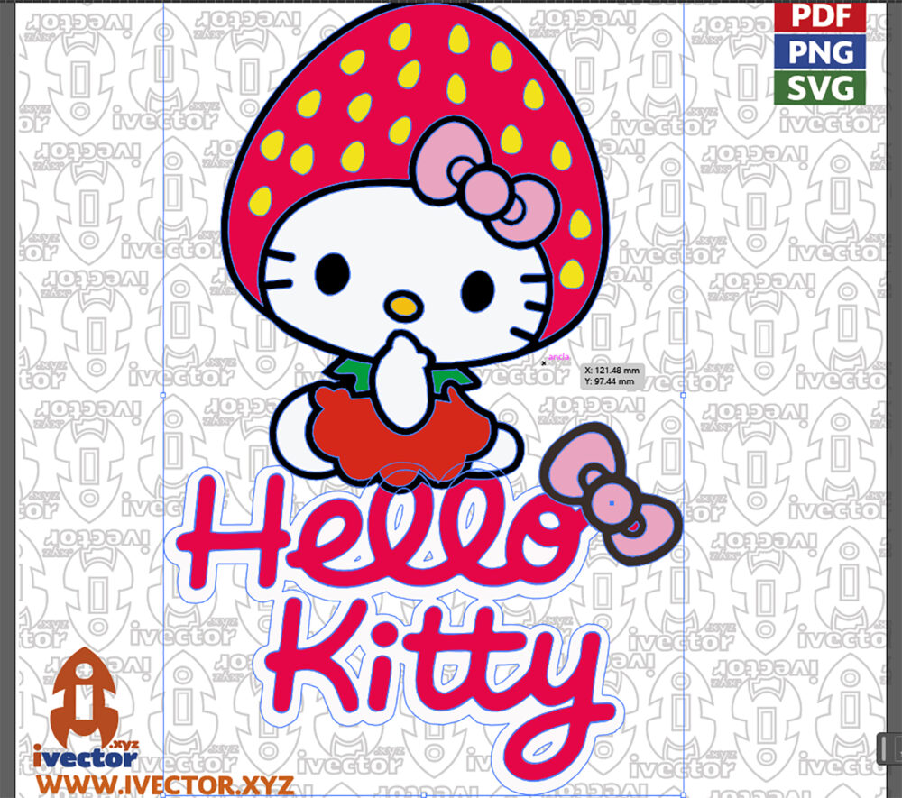 HELO-KITTY-FRESA-VECTOR-p1 HELO KITTY FRESA VECTOR