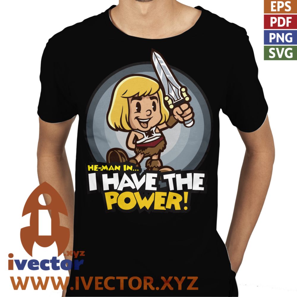 HEMAN-VECTOR-EDITABLE-EPS-PDF_P2 HE MAN VECTOR EDITABLE EPS PDF