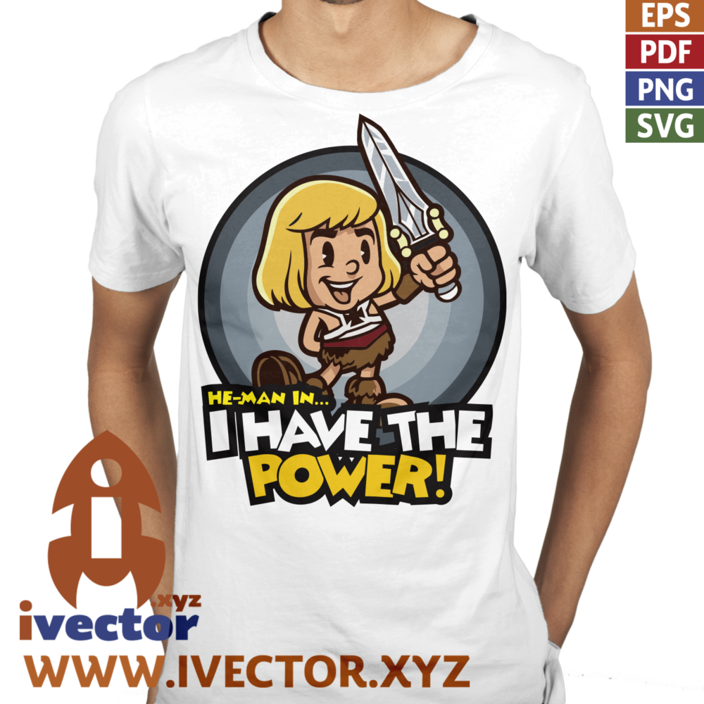 HEMAN-VECTOR-EDITABLE-EPS-PDF_P3 HE MAN VECTOR EDITABLE EPS PDF