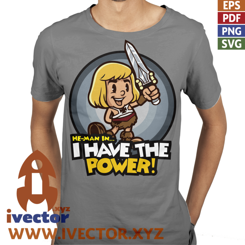 HEMAN-VECTOR-EDITABLE-EPS-PDF_P5 HE MAN VECTOR EDITABLE EPS PDF
