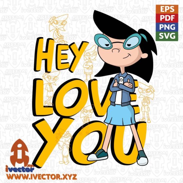 HEY-PHOEBE-LOVE-YOU-VECTOR-EDITABLE-01-600x600 Ivector - Recursos Ilimitados DTF