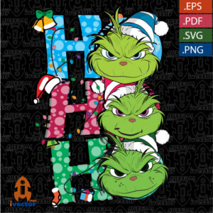 HO-HO-HO-CARITAS-GRINCH-NAVIDAD-VECTOR-EDITABLE_Mesa-de-trabajo-1-300x300 VECTORES Y RECURSOS