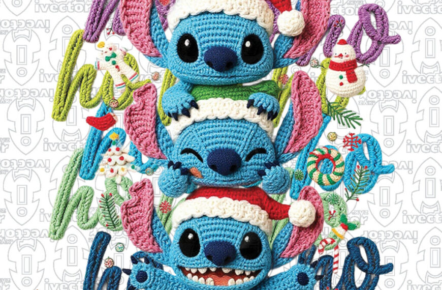 HO HO HO- GRINCH CROCHET ALTA CALIDAD