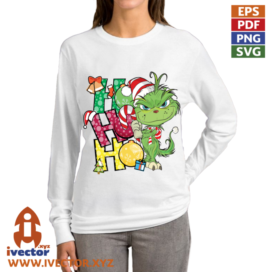 HO-HO-HO-GRINCH-FELIZ-NAVIDAD-EPS-PDF_P2 HO HO HO GRINCH FELIZ NAVIDAD EPS PDF
