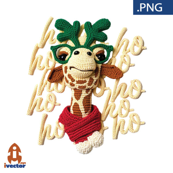HO-HO-HO-JIRAFA-RENO-NAVIDENO-CROCHET-PNG-ALTA-CALIDAD-600x600 Papá es tan valiente ... vector Mario Bros Eps PDF