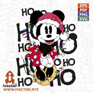 HO-HO-HO-MINNIE-MOUSE-LUCES-PDF-EPS-01-300x300 VECTORES Y RECURSOS