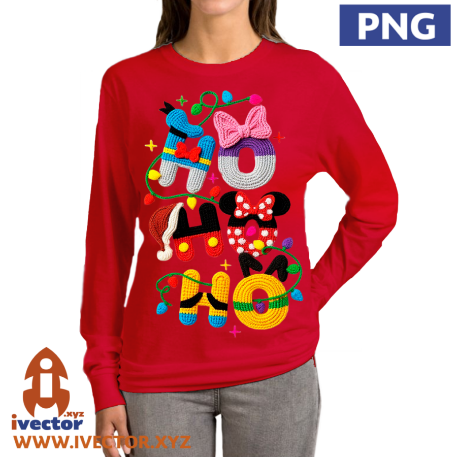 HO-HO-HO-NAVIDAD-COLOR-DISNEY-PERSONAJES-01-P3 HO HO HO NAVIDAD COLOR DISNEY PERSONAJES