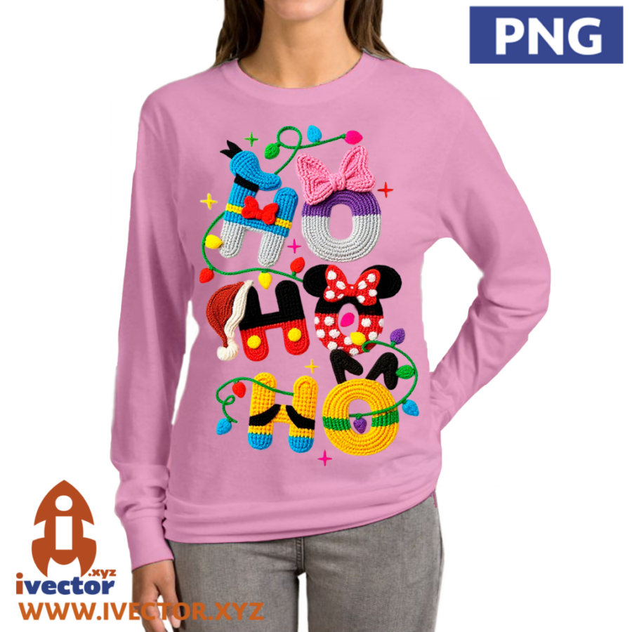 HO-HO-HO-NAVIDAD-COLOR-DISNEY-PERSONAJES-01-P5 HO HO HO NAVIDAD COLOR DISNEY PERSONAJES