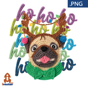 HO-HO-HO-PERRO-NAVIDENO-CROCHET-ALTA-CALIDAD-300x300 VECTORES Y RECURSOS