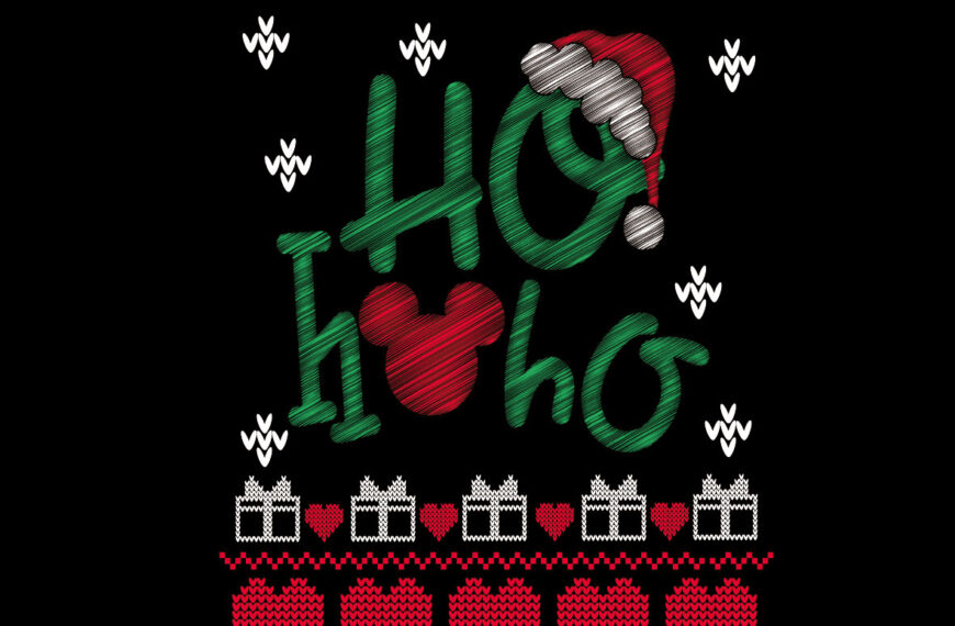 HO HO HO VECTOR NAVIDEÑO GORRO EPS PDF