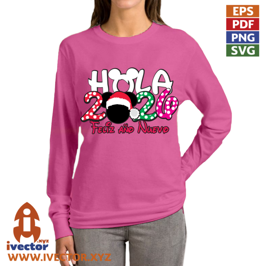 HOLA-2026-MICKEY-EDITABLE-EPS-PDF-VECTOR-p2 HOLA 2026 MICKEY EDITABLE EPS PDF VECTOR