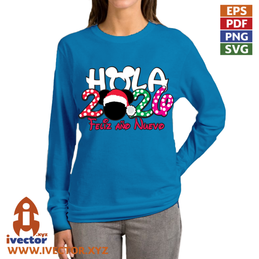 HOLA-2026-MICKEY-EDITABLE-EPS-PDF-VECTOR-p4 HOLA 2026 MICKEY EDITABLE EPS PDF VECTOR