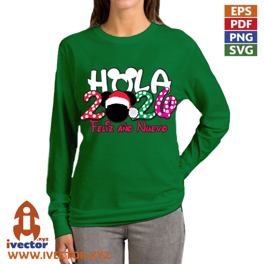 HOLA-2026-MICKEY-EDITABLE-EPS-PDF-VECTOR-p6 HOLA 2026 MICKEY EDITABLE EPS PDF VECTOR
