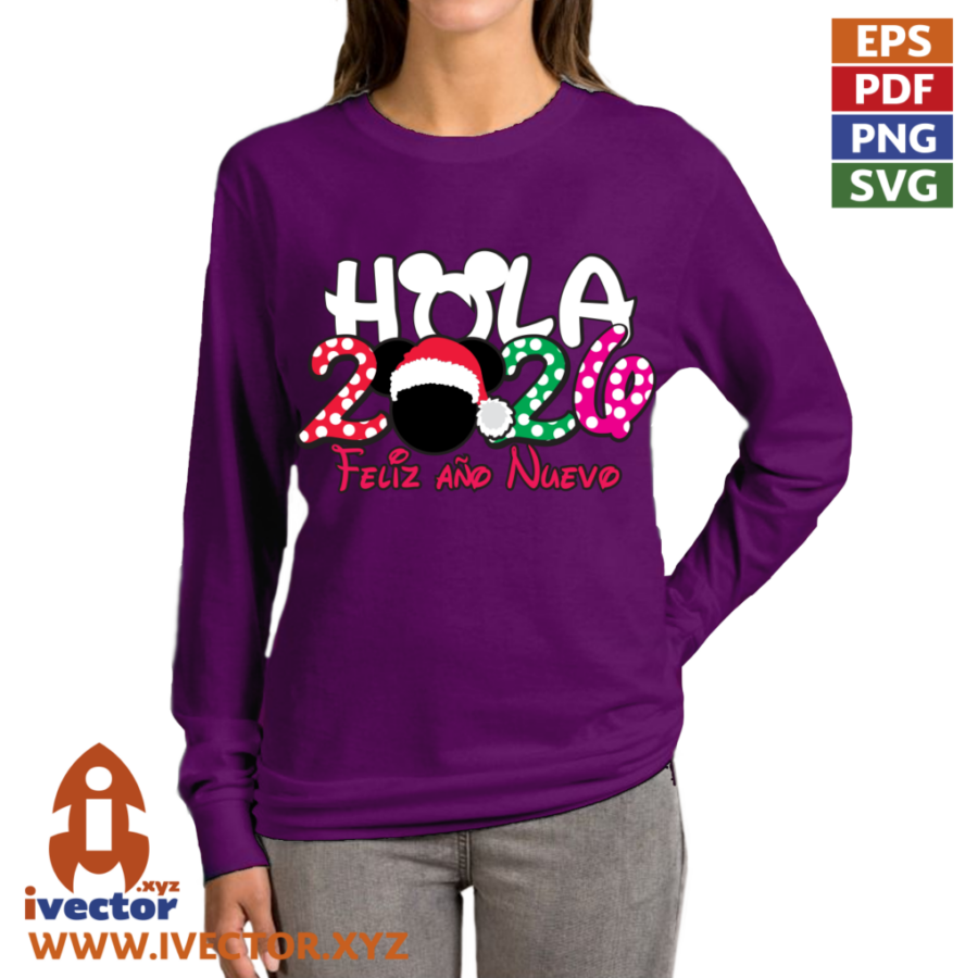 HOLA-2026-MICKEY-EDITABLE-EPS-PDF-VECTOR-p7 HOLA 2026 MICKEY EDITABLE EPS PDF VECTOR