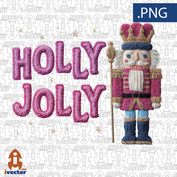 HOLLY-HOLLY-CROCHET-PNG-ALTA-CALIDAD-600x600 Ivector - Recursos Ilimitados DTF