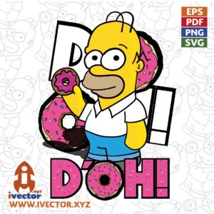 HOMERO-ROSQUILLAS-VECTOR-EDITABLE-01-300x300 VECTORES Y RECURSOS