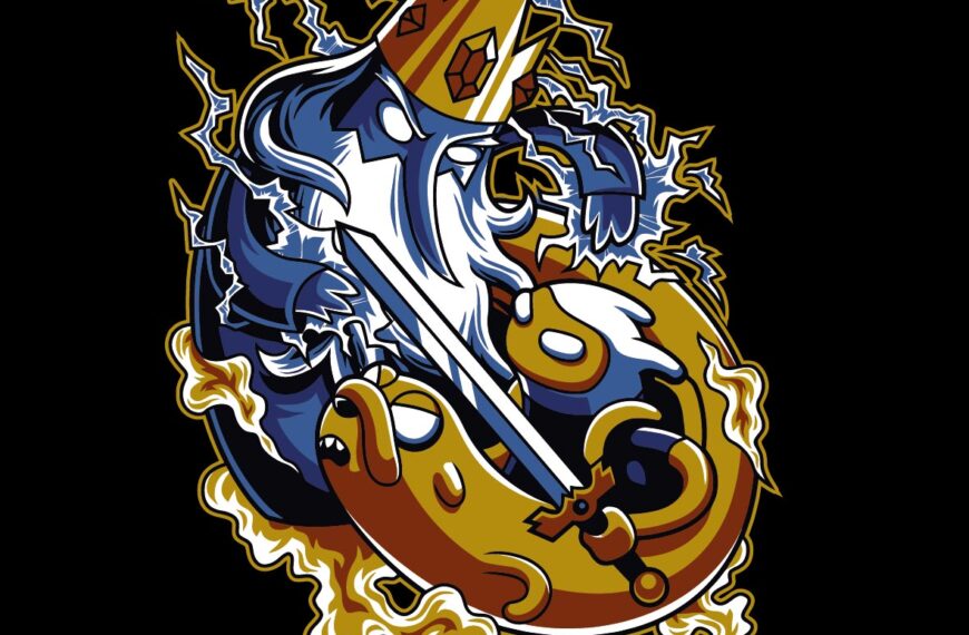 HORA-DE-AVENTURA-VECTOR-EDITABLE-EPS-PDF-01-870x570 Armaduras de Acuario, Aries Caballeros del Zodiaco